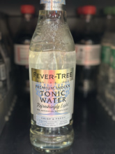 代购正品 英国进口 FEVER-TREE/热树汤力水 tonic water 500毫升