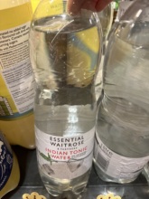 代购正品 英国进口 WAITROSE/维狄汤力水/Tonic Water