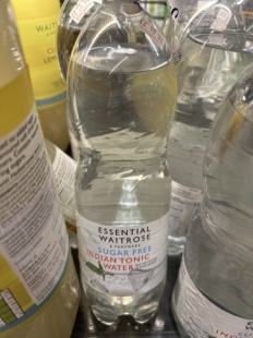 代购正品 英国进口 WAITROSE/维狄无糖汤力水/无糖Tonic Water