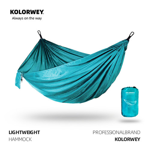 KOLORWEY户外露营吊床防侧翻双人