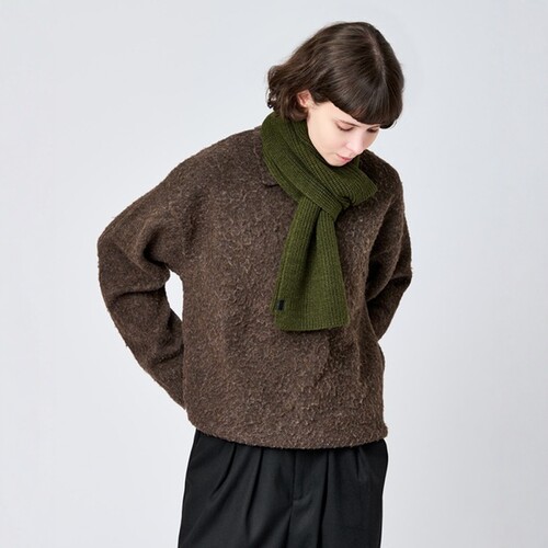 东京胖黄瓜日本代购 epnok /  WETTEMPT 罗纹围巾 634619