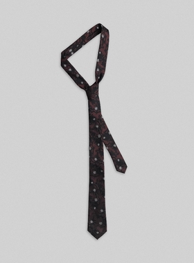 remer silk jacquard necktie 真丝提花领带 RR84111116