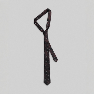 真丝提花领带 remer necktie jacquard RR84111116 silk