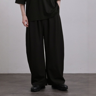 170 东京胖黄瓜日本代购 宽松阔腿休闲裤 KIKUCHI 75104 tk.TAKEO