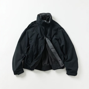 STORE 3WAY 哑光尼龙抓绒夹克 1944 25秋冬 男款 FREAK