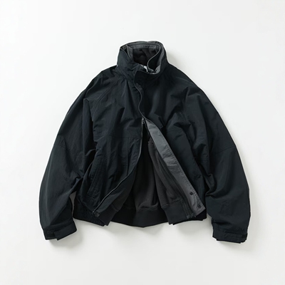 25秋冬 FREAK'S STORE 3WAY 哑光尼龙抓绒夹克 男款 1944