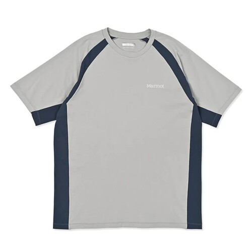 26春夏 Marmot / Climb Skin S/S 机能T恤 男款 MST042