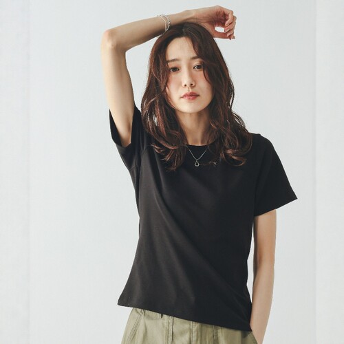 东京胖黄瓜日本代购 GLOBAL WORK 女款 防汗渍短袖T恤 665852