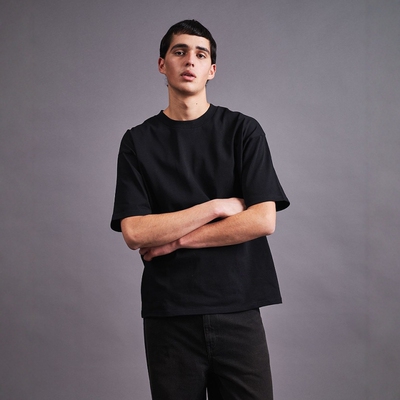 【7折】日本代购 VATANLOOP x MONKEY TIME 纯棉刺绣T恤 1791