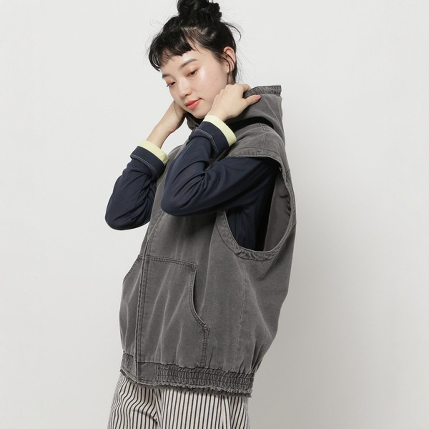 东京胖黄瓜日本代购  niko and... 复古多功能连帽夹克 604076,女装/女士精品,短外套,淘宝优惠券,粉丝福利购,淘宝优惠卷