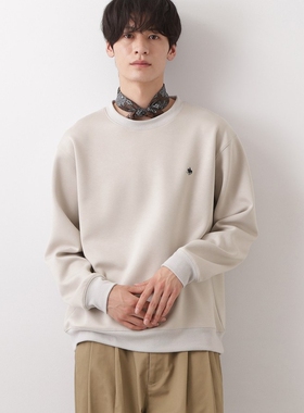 日本代购 THE SHOP TK / POLO BCS 小标刺绣T恤 616-35029