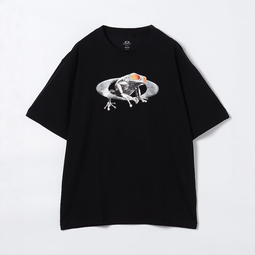 26春夏 OAKLEY / ENHANCE QDC SS 印花T恤 男款 FOA409028