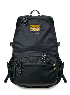 FREDRIK PACKERS 210D DAY PACK TIPI LIMITED PATTERN3 双肩包