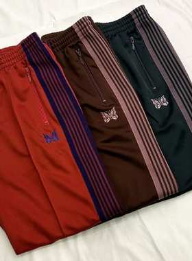 【7折】日产 NEEDLES / Track Pant - Poly Smooth RW316