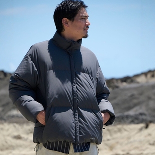 koti BEAUTY&YOUTH 哑光尼龙羽绒服 018 25秋冬 25FZ NANGA