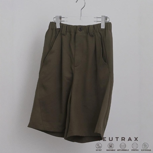 170 日本代购 NEUTRAX弹力短裤 KIKUCHI 75301 tk.TAKEO