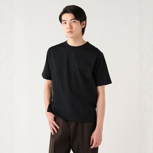 26春夏 BEAMS HEART 美国马棉纱线T恤 男款 0386