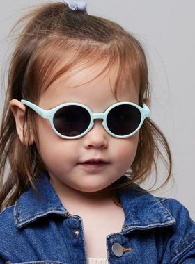 日本代购 IZIPIZI / SUN KIDS #d 幼儿款/墨镜/太阳镜