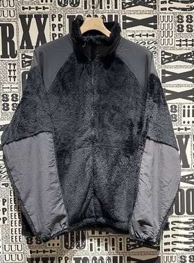 【VIP限时7折】WILD THINGS / LEVEL3 SHAGGY 抓绒夹克 3343