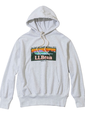 26秋冬 L.L. Bean / Men's Portage 复古连帽卫衣 男款 TC065474