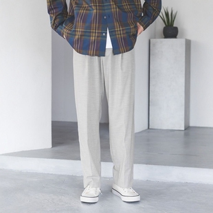 东京胖黄瓜日本代购 WORK 城市休闲裤 632890 GLOBAL