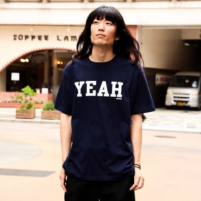 YEAHTeeshirt印花T恤