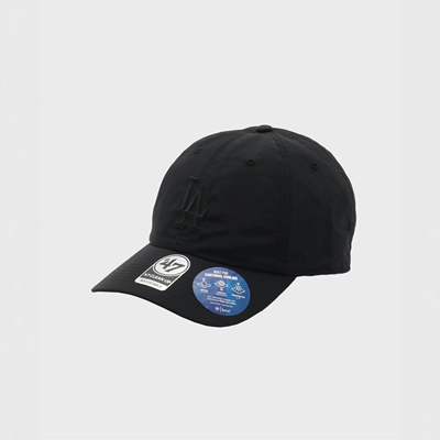 ’47 CLEAN UP DODGERS BRRR 刺绣尼龙棒球帽 0032