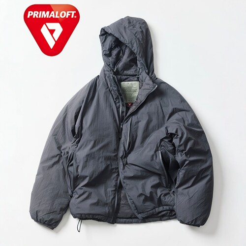 26秋冬 FREAK'S STORE / PRIMALOFT 防水保暖连帽夹克 男款 0605