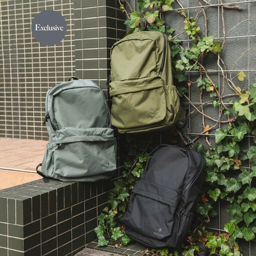 日本代购 Snow Peak 双肩背包 DMA4URAC25SU701