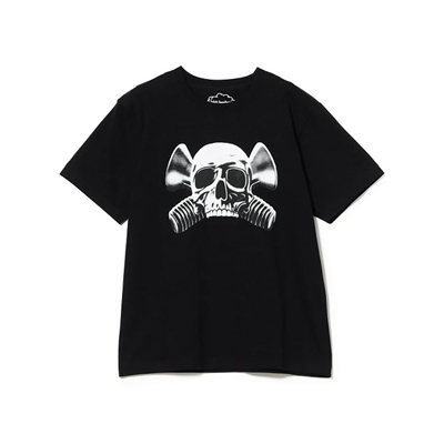 东京胖黄瓜日本代购 BEAMS T LOLA'S HARDWARE 印花T恤 1810