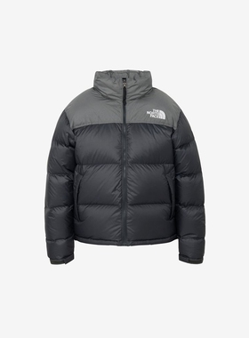 【8折】THE NORTH FACE Nuptse 尼龙防水羽绒服 ND92555