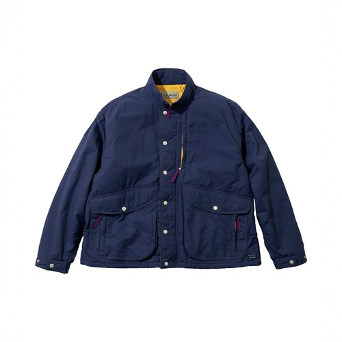 26秋冬 L.L. Bean / Men's Bean's Windy 东丽防水夹克 TC065487