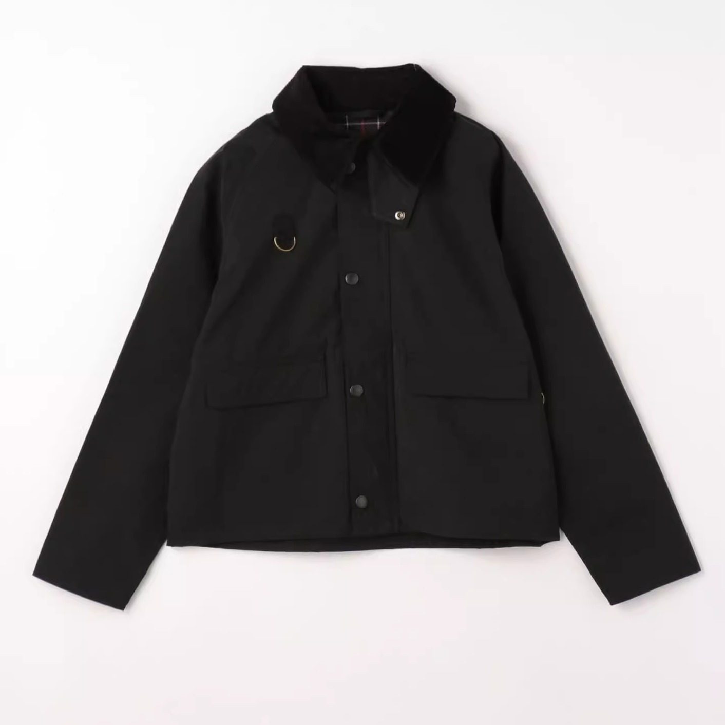 日本代购BEAMS宽松短款夹克