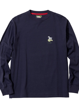 26秋冬 L.L. Bean / Men's Eliot 纯棉长袖T恤 男款 TC065467