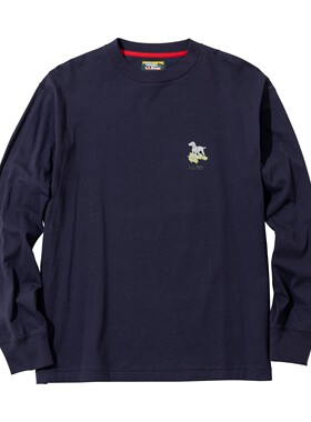 26秋冬 L.L. Bean / Men's Eliot 纯棉长袖T恤 男款 TC065467