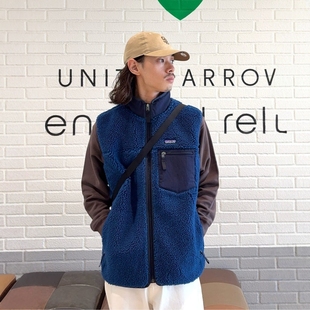 【7折】PATAGONIA / Retro-X 抓绒马甲 男款 23049