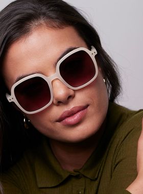 日本代购 IZIPIZI / SUN #OFFICE 方框/墨镜/太阳镜