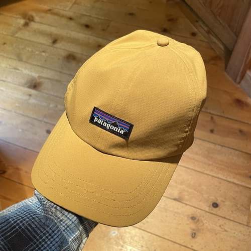 26春夏 Patagonia / Terrebonne Hat 透气性速干棒球帽 33317