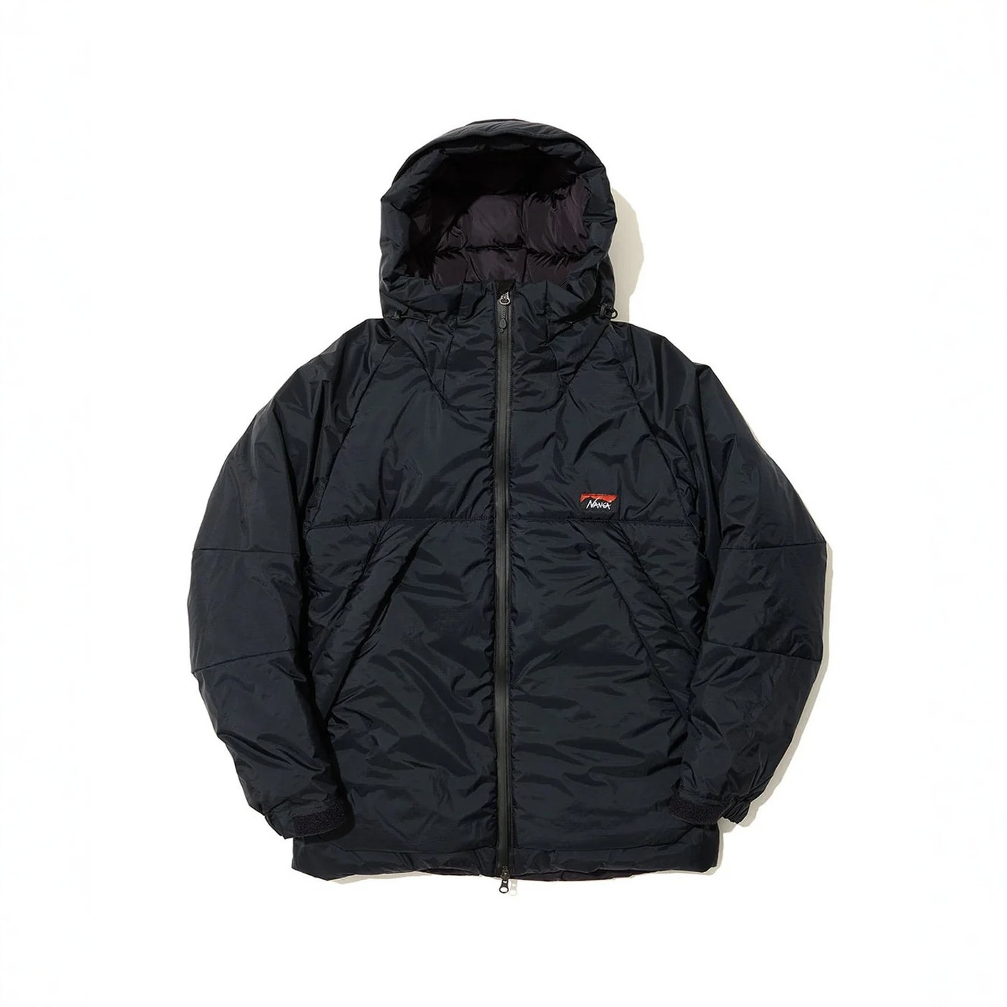 25秋冬 日产 NANGA / AURORA TEX 760FP防水透气连帽羽绒服 女款