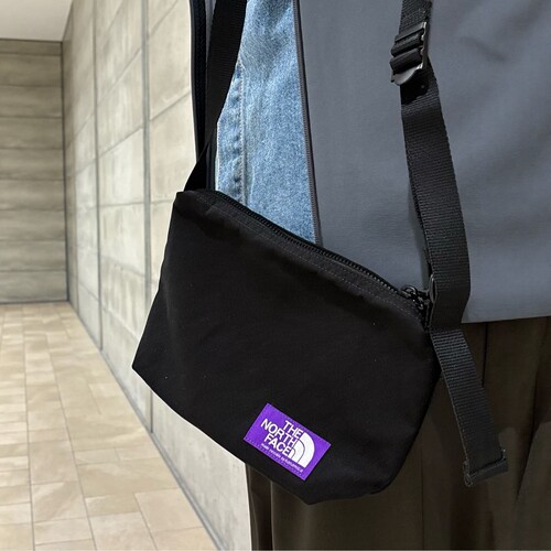 【26SS VIP限时7折】TNF 紫标 FIELD SHOULDER BAG N25FU078