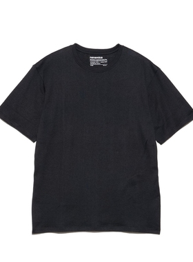 nanamica Loopwheel COOLMAX Jersey Tee 男女款 S25SI115