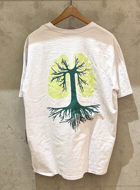 【VIP限时7折】patagonia / Men's Run Like Roots 印花T恤 37874
