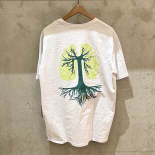 【VIP限时7折】patagonia / Men's Run Like Roots 印花T恤 37874