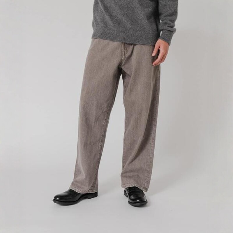 日本代购 URBAN RESEARCH 11.8oz牛仔裤 UR26130-1040104