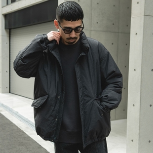 DRA7 M65中棉夹克 17H706 DOORS 东京胖黄瓜日本代购