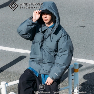 Phenix Plus GORE TEX 羽绒服0020 WINDSTOPPER 限时8折