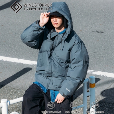 【限时8折】Plus Phenix  / GORE-TEX WINDSTOPPER 羽绒服0020