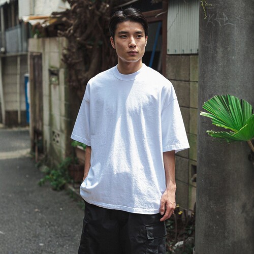 【VIP限时7折】HEAVYWEIGHT COLLECTIONS 美产重磅T恤 0063