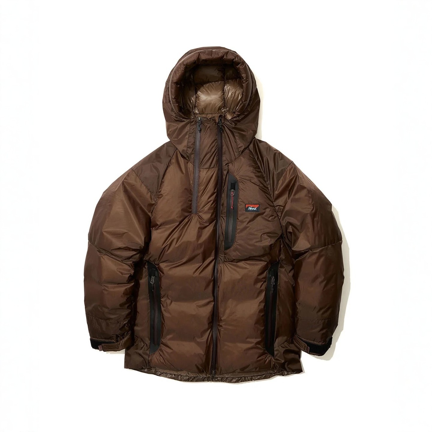 25秋冬 日产 NANGA / AURORA TEX 860FP防水透气鹅绒羽绒服 女款