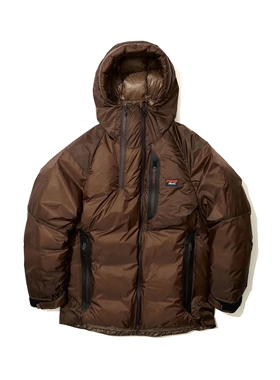 25秋冬 日产 NANGA / AURORA TEX 860FP防水透气鹅绒羽绒服 女款